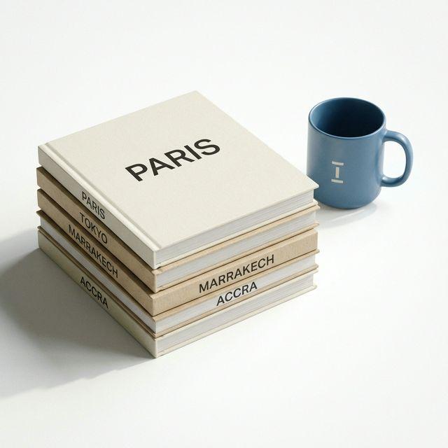 Itinero Goods Collection