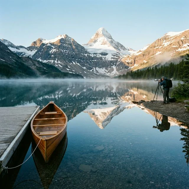 A favourite view from a trip